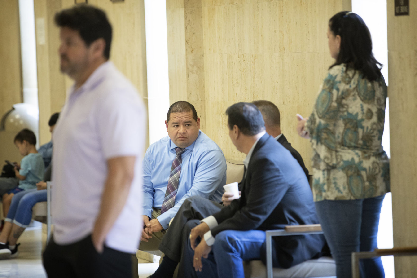 Jury begins deliberation in Garza trial